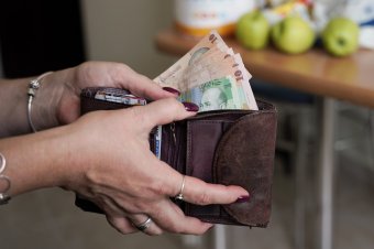 Érződik a drágulás hatása, kevesebbet költ a lakosság élelmiszerre is