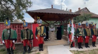 Háromszáz éves templomát ünnepelte a partiumi Csokaly református közössége