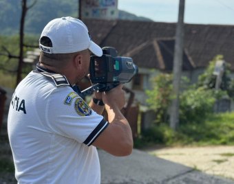 Razziadömping Biharban: több száz gyorshajtó és ittas sofőr akadt fenn a szűrőn