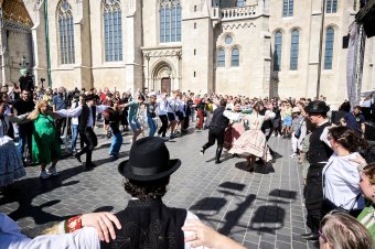 Szinte duplájára nő a Kárpát-medencei magyar népművészetet középpontba helyező program támogatása