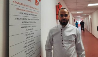 Megvesztegetés miatt kattant a bilincs a kórházmenedzser kezén