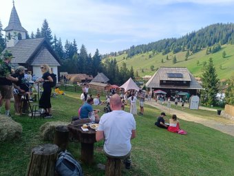 Nem számít a nemzetiség, amikor az étel a közös nyelv – Élménybeszámoló a Taste of Transylvania fesztiválról