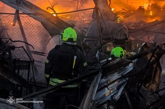 Zelenszkij: az oroszok egyre intenzívebben támadják az ukrán energetikai infrastruktúrát