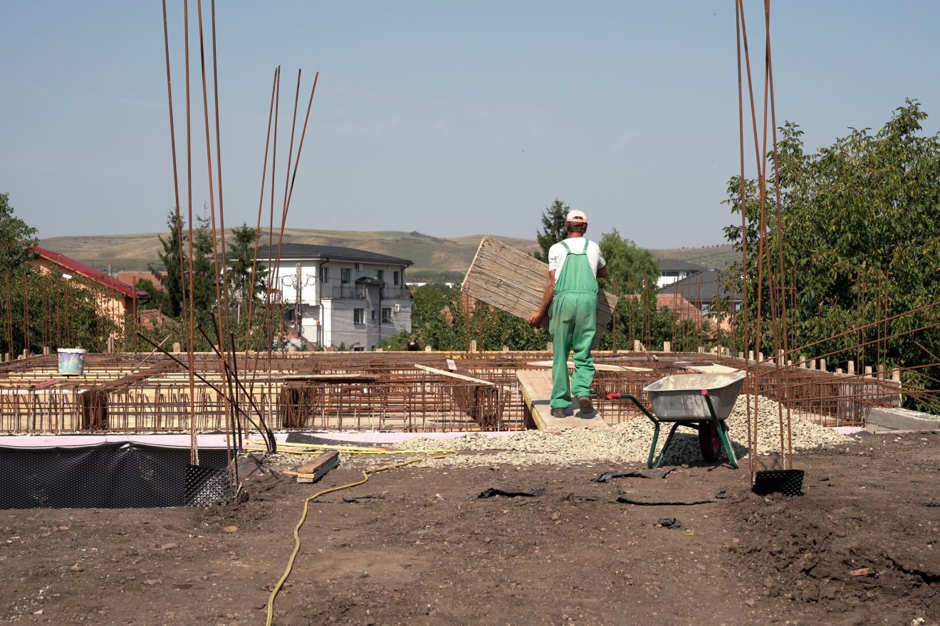 Jótékonysági hétvégét szerveznek az apahidai templom felépítéséért