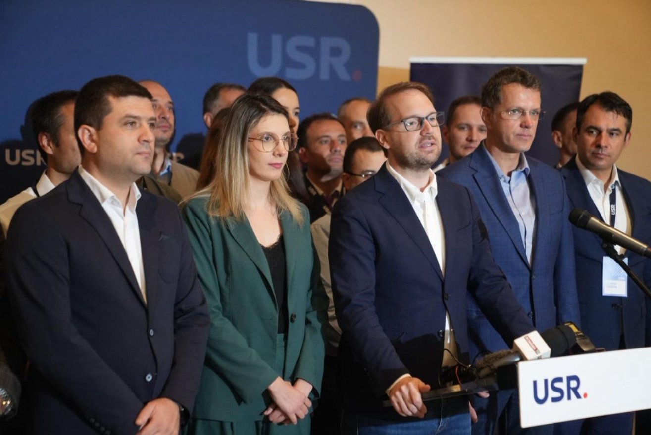 Az USR sem szavazza meg a Tomac-kormányt