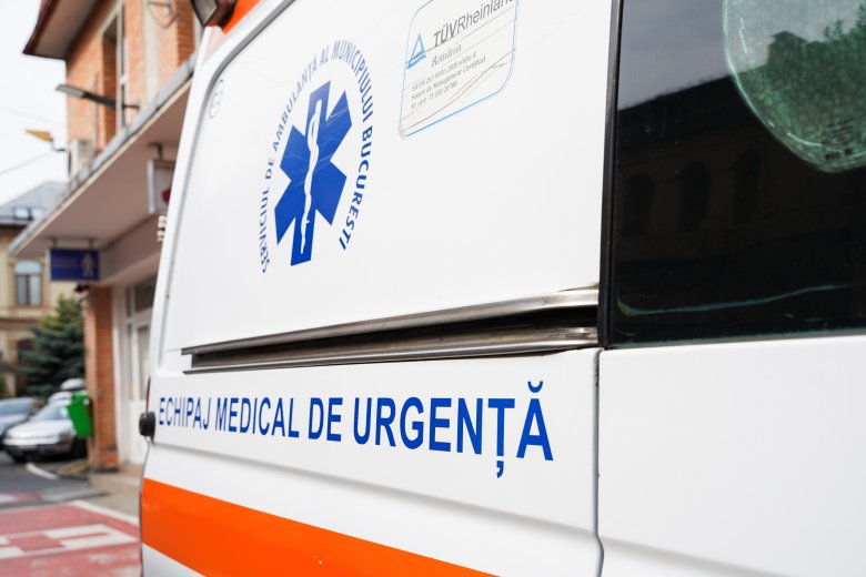 Szebeni szállodai baleset: kiengedték a kórházból mind a hat személyt, akikre ráomlott a mennyezet