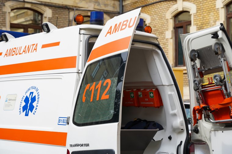 Bolojan: külföldre szállítják a bukaresti robbanás két súlyos sérültjét