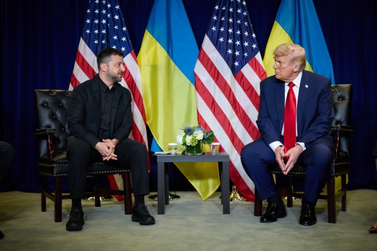 Trump: megtörténhet, hogy Ukrajna Tomahawk rakétákat kap, ha az oroszok nem vetnek véget a háborúnak