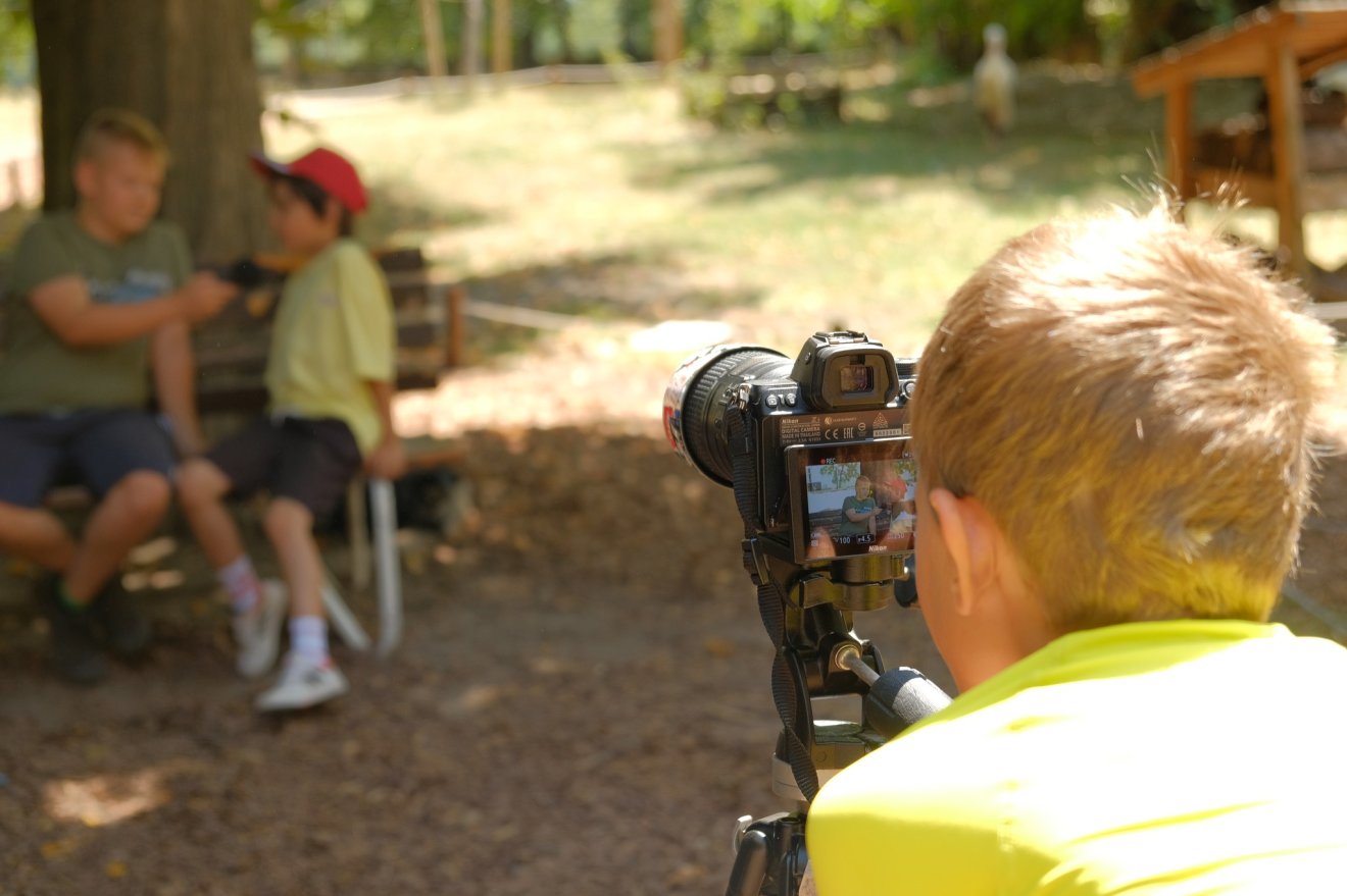 filmkészítő tanfolyam