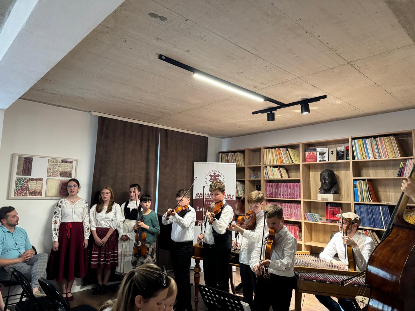 Kallós Zoltán Népzeneiskola