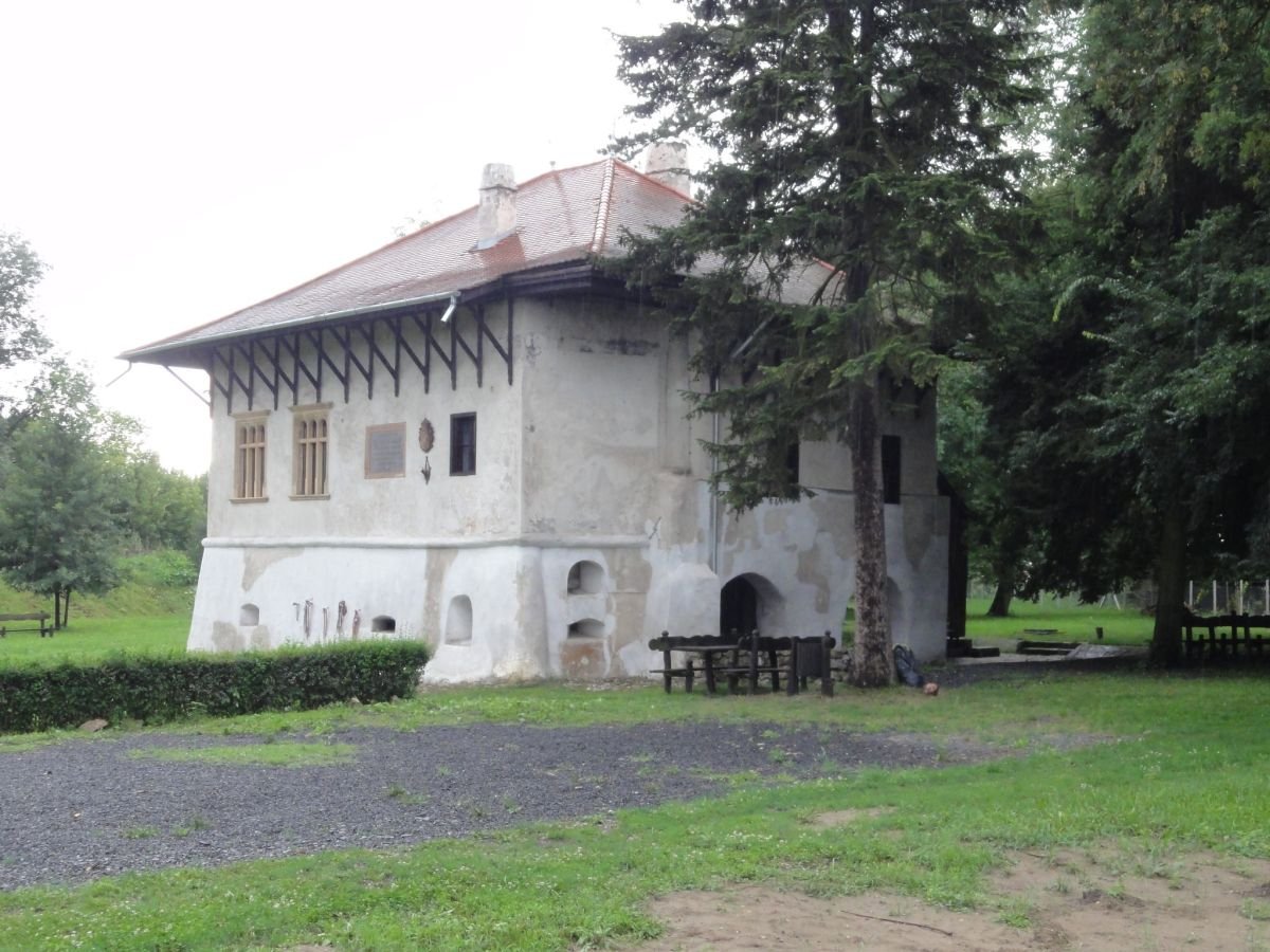 Bethlen Gábor szülőháza Marosillyén •  Fotó: Facebook/Böjte Csaba