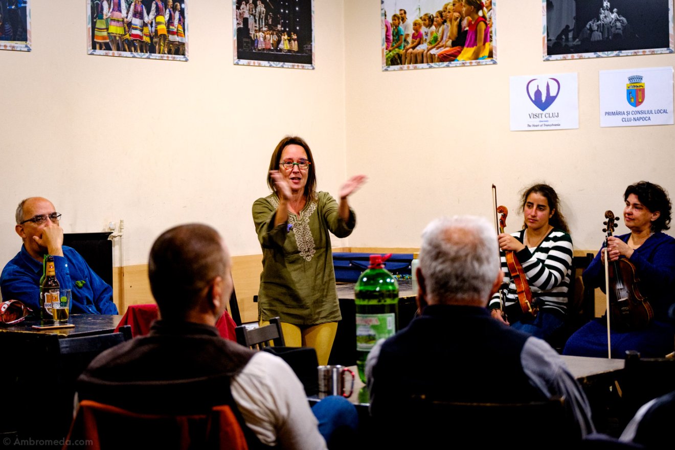 Kriza János meseturné