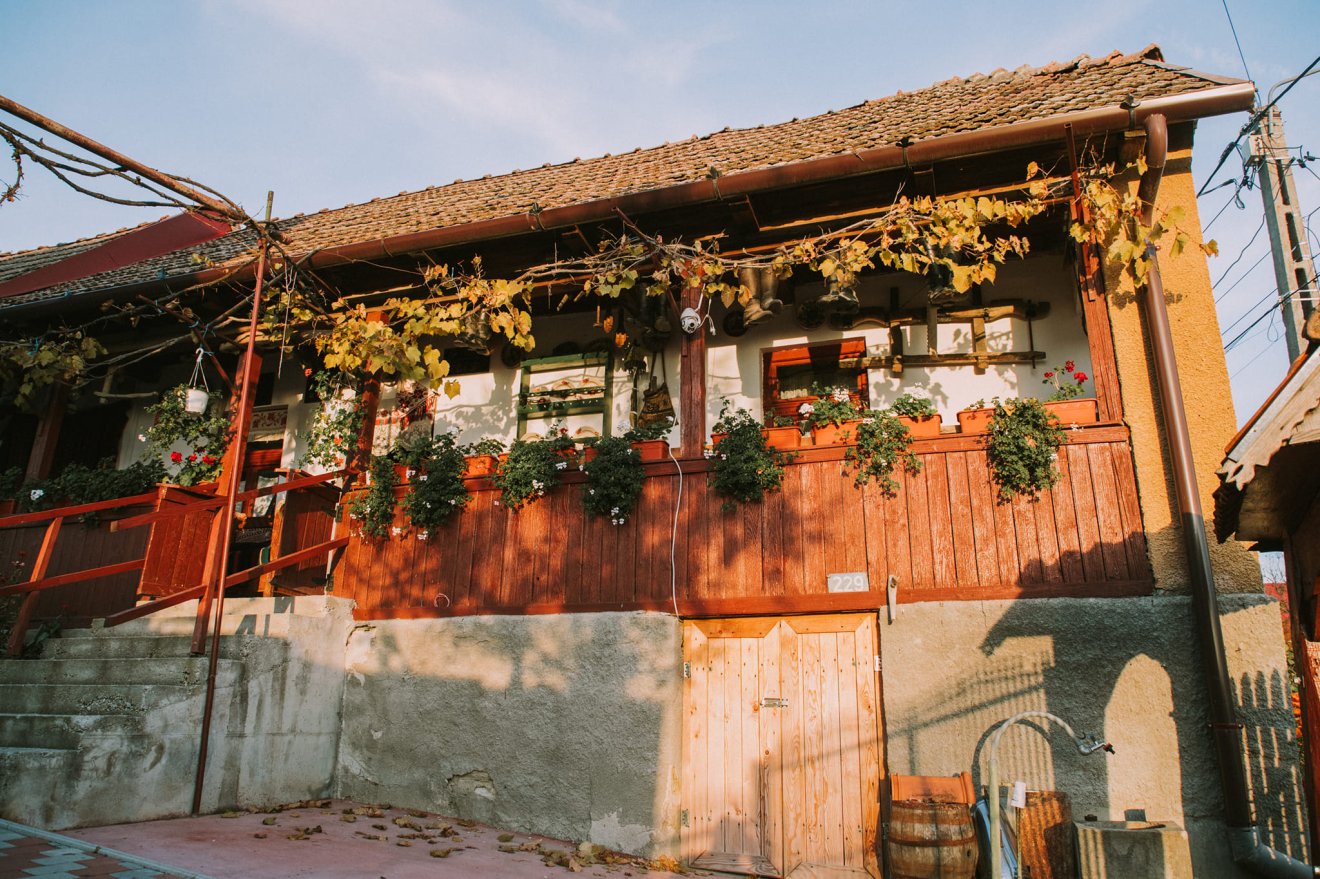 Mezőség Vajdakamarás falumúzeum