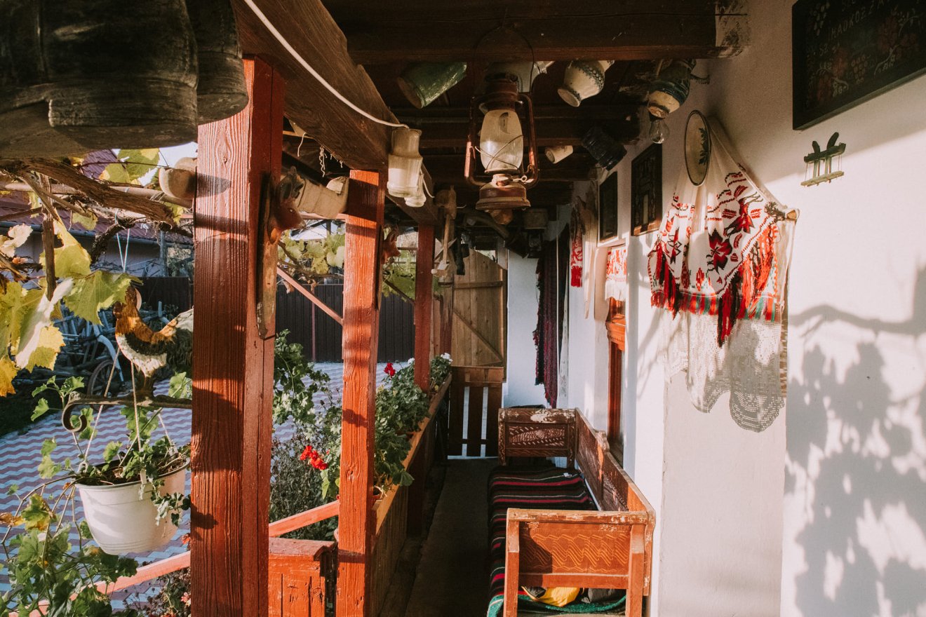 Mezőség Vajdakamarás falumúzeum