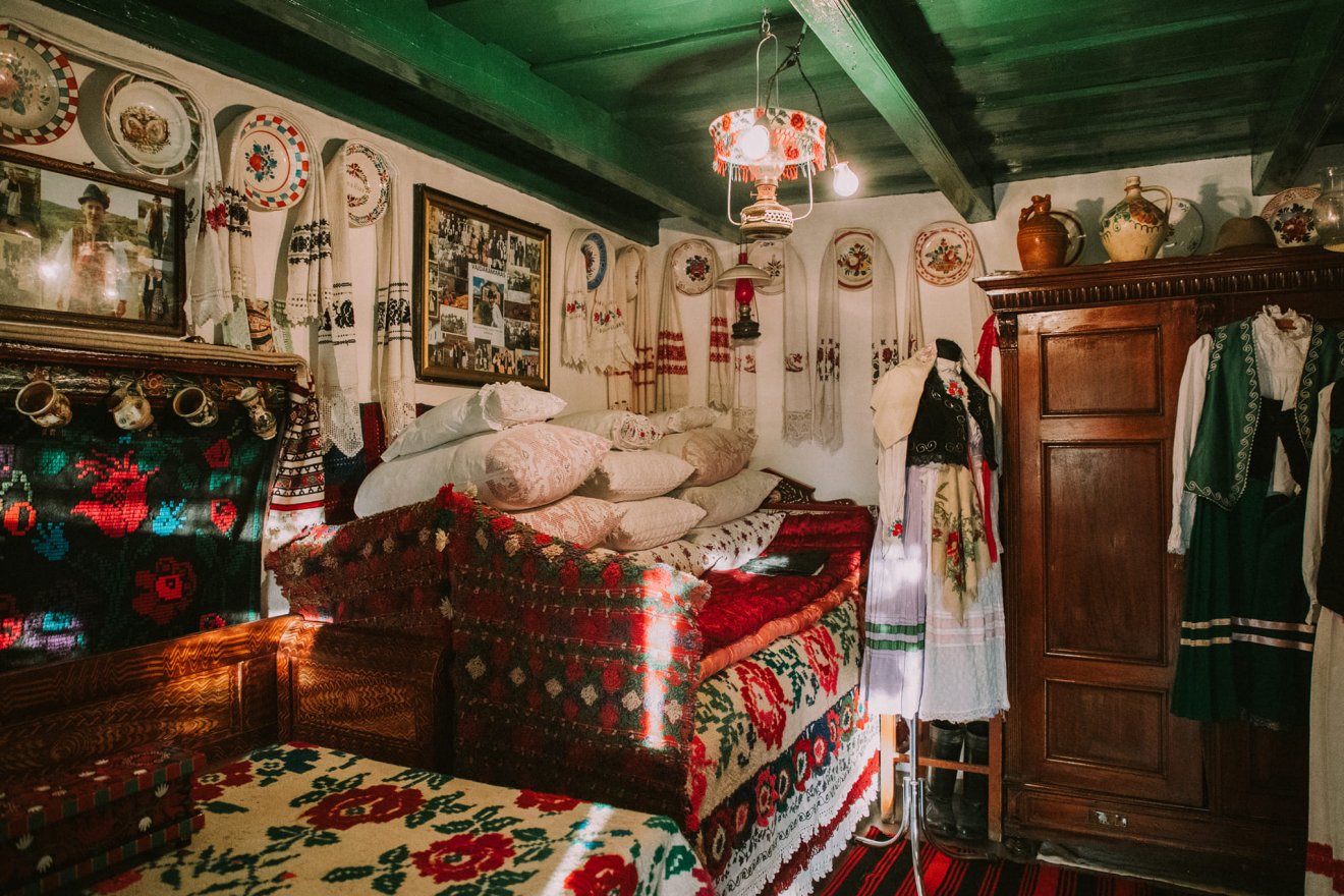 Mezőség Vajdakamarás falumúzeum