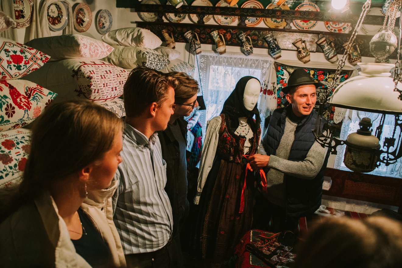 Mezőség Vajdakamarás falumúzeum