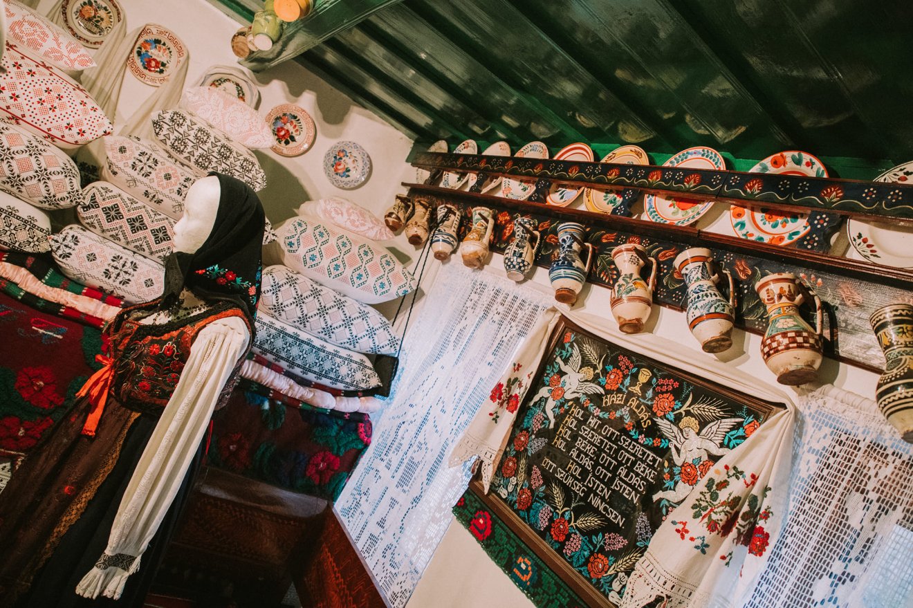 Mezőség Vajdakamarás falumúzeum