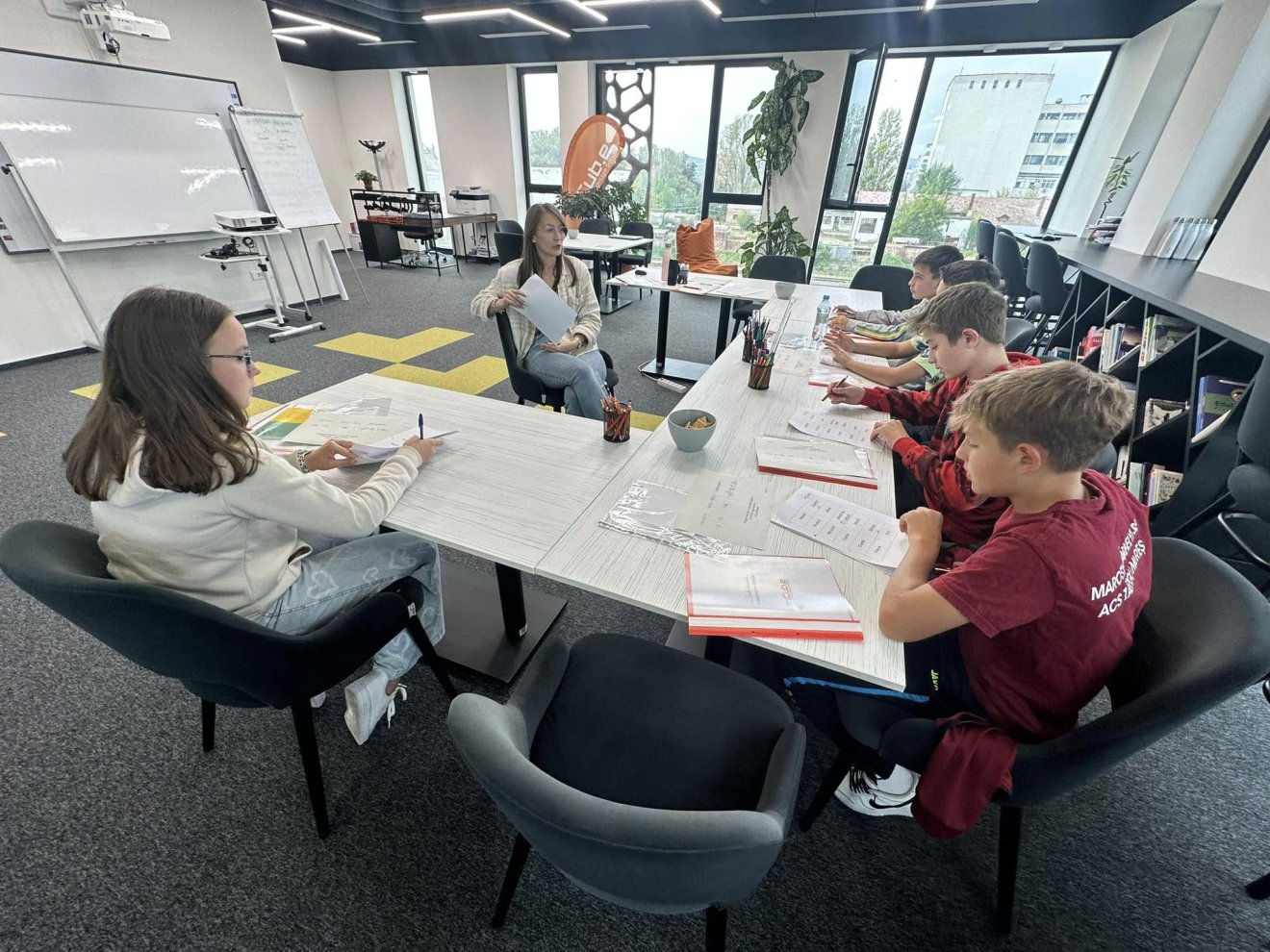 román nyelvtanulás