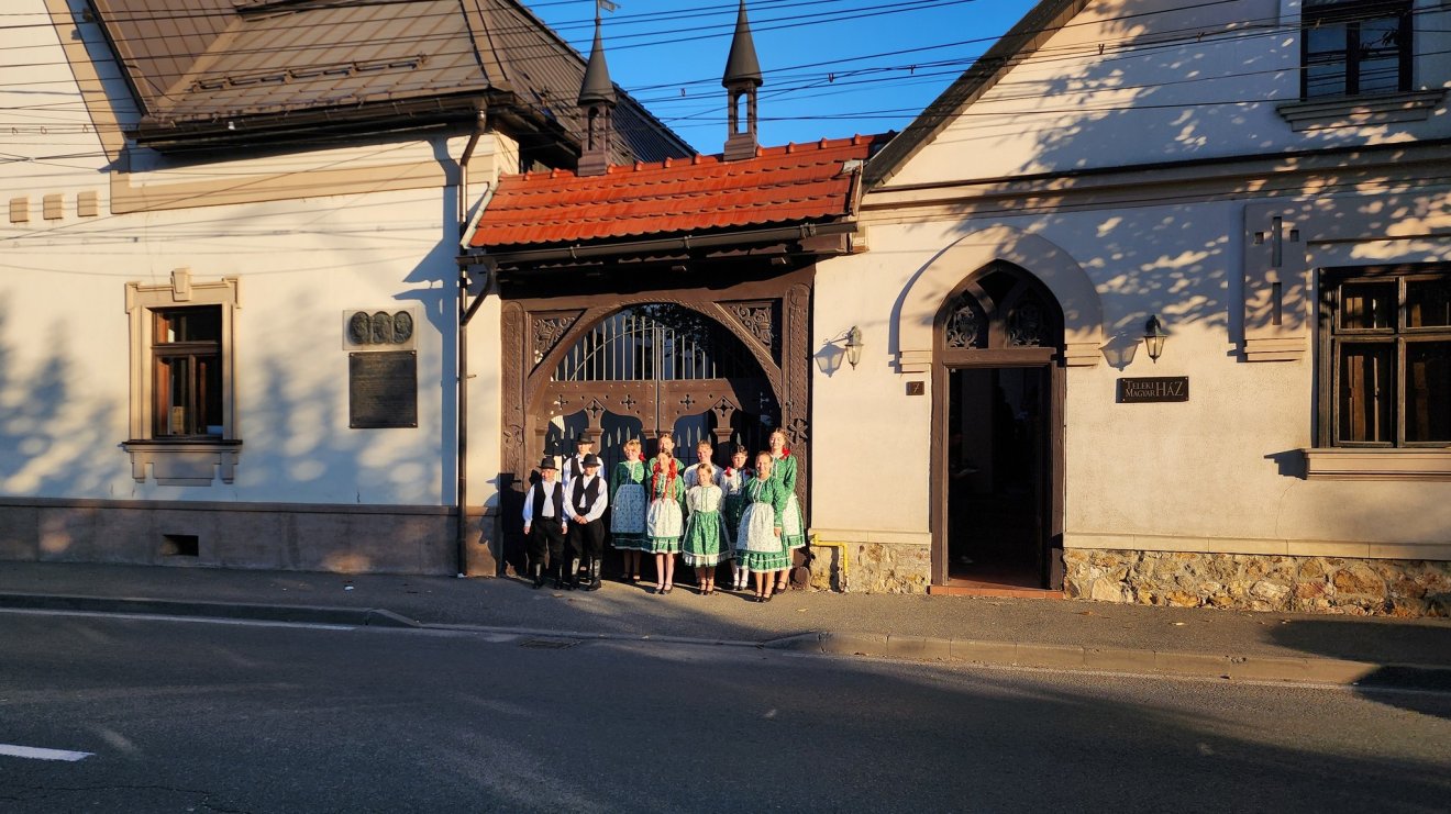 Teleki Magyar Ház