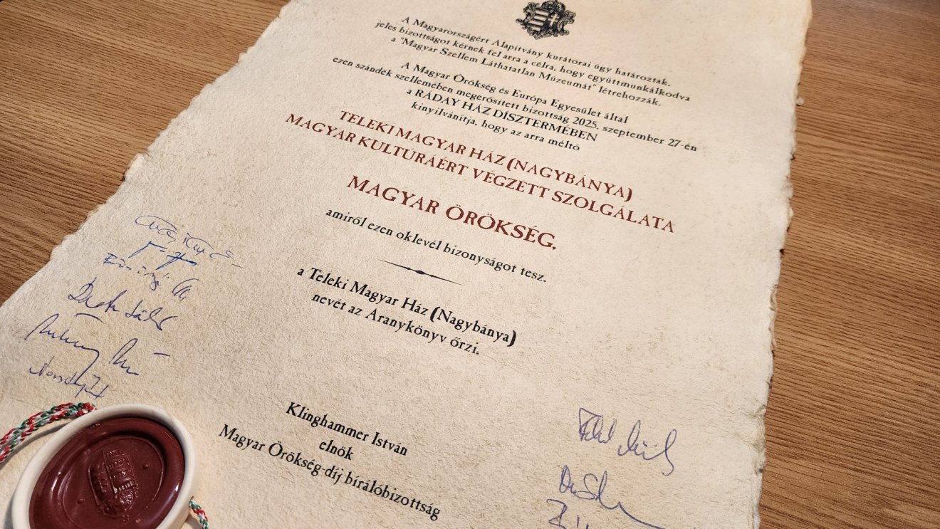 Teleki Magyar Ház