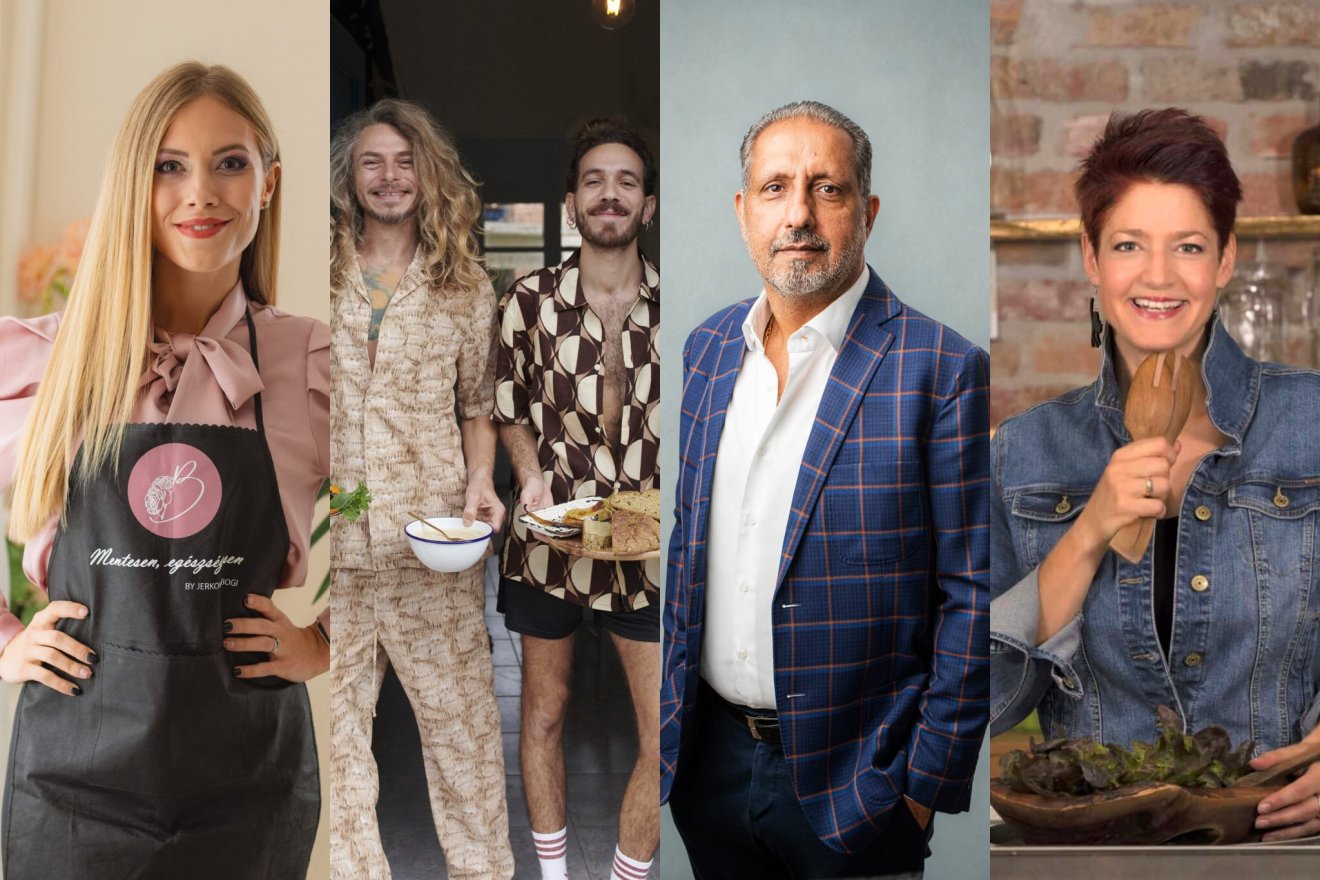 vegán csúcstalálkozó