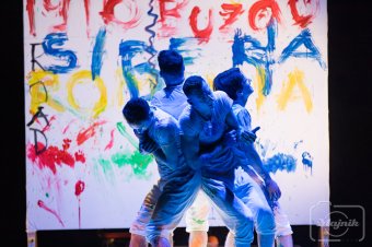 Tbiliszi nemzetközi színházi fesztiválján lép fel az Aradi Kamaraszínház