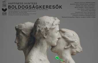 Boldogságkeresők: új bemutatóra készül a Nagyvárad Táncegyüttes 