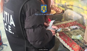 Rendőrségi razzia a brassói Oktoberfesten: adócsalók, szabálytalan sofőrök és több százezer lejes bírság