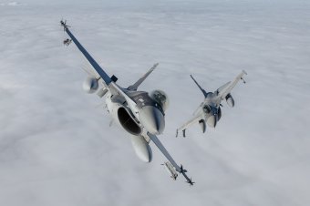 Drónmaradványokat találtak Tulcea megyében