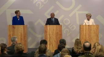 EU-csúcs: támogatják az orosz drónok elleni közös védekezést a vezetők, de a drónfalról nincs konszenzus