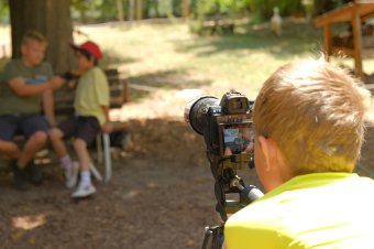 Filmkészítő bőrbe bújhatnak a kolozsvári diákok