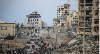 Kész szabadon engedni a túszokat a Hamász, de még tárgyalna Trump béketervének részleteiről