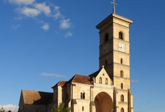 Restaurálják a Gyulafehérvári Római Katolikus Szent Mihály-székesegyházat
