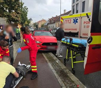 Gyorshajtó gázolt el egy magyar fiút a járdán Kolozsváron – Radarokat és kerítéseket ígér Emil Boc