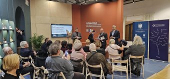 „Hatalmas erő az irodalom”. Románia a 30. Budapesti Nemzetközi Könyvfesztivál díszvendége