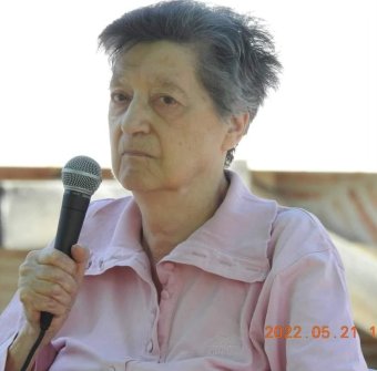 Elhunyt Kuti Márta erdélyi szerkesztő, tipográfus, publicista