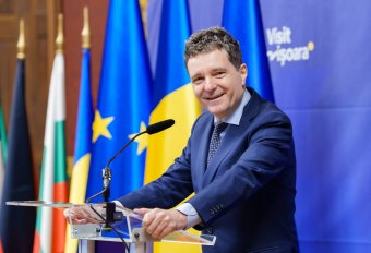 Nicușor Dan: Románia 20 éve nem volt felkészülve az EU-csatlakozásra, de a döntés helyesnek bizonyult