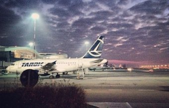 Drón zavarta meg a bukaresti Otopeni repülőtér forgalmát