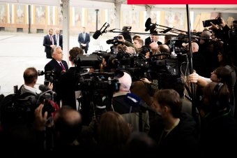 „Ezt hívják itt ketrecharcnak”. Orbán Viktor arról, mi mindenre mond nemet az EU-csúcson