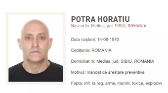 Ügyészségi források: Dubajban őrizetbe vették Horațiu Potra zsoldosvezért