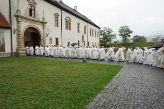 Márton Áronra is emlékeztek a gyulafehérvári Szent Mihály-napi búcsún