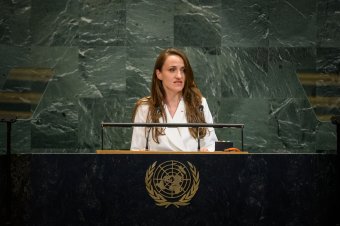 Román külügyminiszter: országunk a párbeszédben látja a globális kihívások megoldását