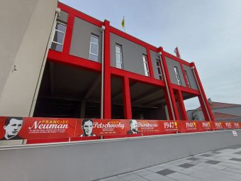 Családi sportnapra várják az érdeklődőket az UTA–Csíkszereda meccs előtt