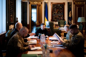 Zelenszkij magyar „kémdrónokról” posztolt, Szijjártó kemény választ adott