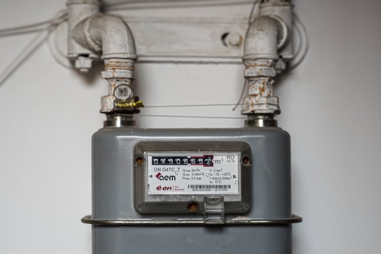 RO-Alert üzenet az energiafogyasztásunk állásáról