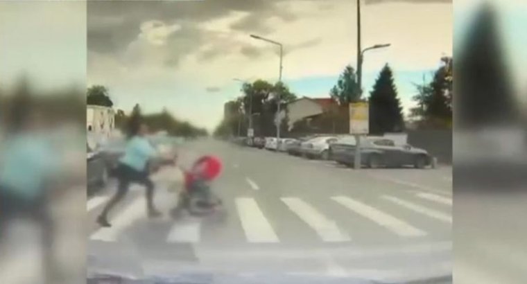 Előzetesbe került a babakocsit toló nőt halálra gázoló sofőr
