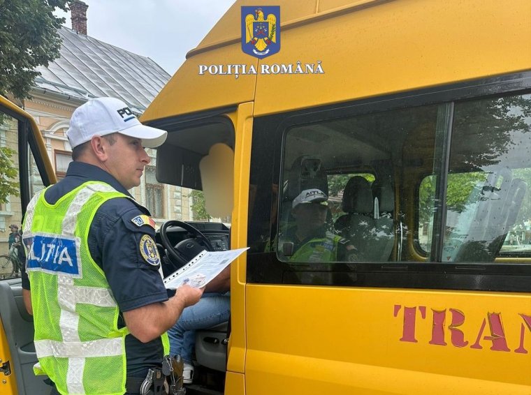 Felessel indította a hetet a sofőr: ittasan ült volánhoz az iskolabusz vezetője
