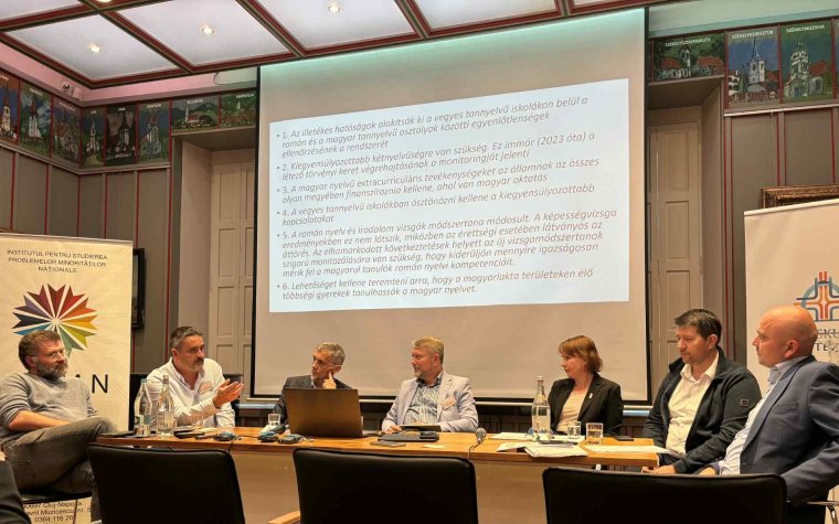Az infrastruktúra javul, de a nyelvi egyenlőtlenségek maradnak: a magyar oktatási monitoring legújabb eredményei