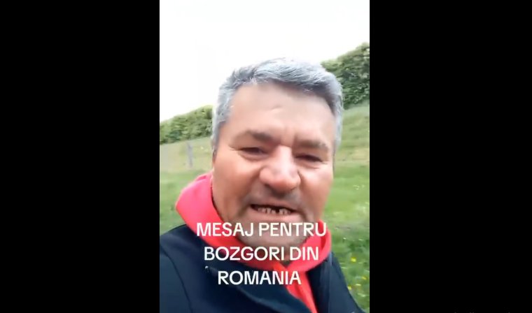 A magyarellenesség csak „szarkazmus” – mondta a habzó szájú bozgorozásról egy ügyész, és lezárta az ügyet