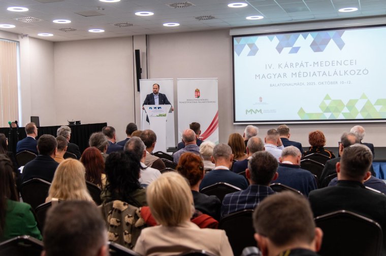 Nacsa Lőrinc: a külhoni magyar sajtó fennmaradása és megerősítése nemzeti érdek
